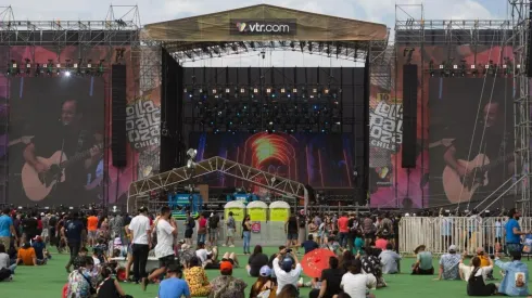¡Esta es la programación completa de Lollapalooza Chile 2023!