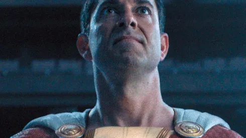 Shazam! Fury of the Gods.