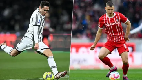 ¿A qué hora juegan Juventus vs Friburgo por la ida de octavos de final de la Europa League?