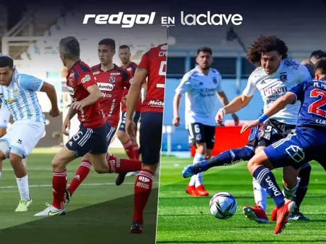 Magallanes y Superclásico en el debate de RG en La Clave