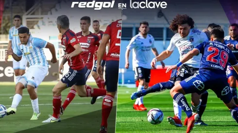 Magallanes empató ante DIM en la Copa Libertadores y Colo Colo con Universidad de Chile siguen preparando el Superclásico.