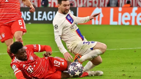 Lionel Messi lleva ocho Champions League sin títulos ni finales