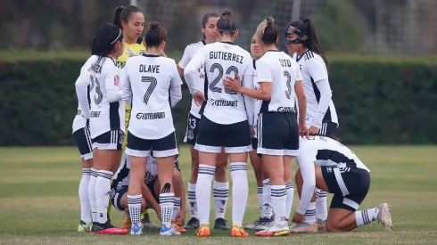 Colo Colo también rechazará las bases del torneo femenino