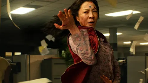 Todo en Todas Partes al Mismo Tiempo