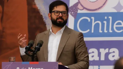 Boric lanza dura crítica tras rechazo a Reforma Tributaria