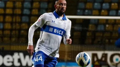 Isla se llevó críticas tras la eliminación de la UC