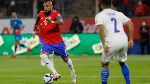 Vidal será parte de la nómina de Chile