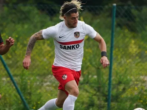 "Tras el terremoto, no sabía qué pasaría con mi carrera"