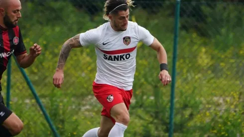 Sagal dejó Turquía tras el terremoto