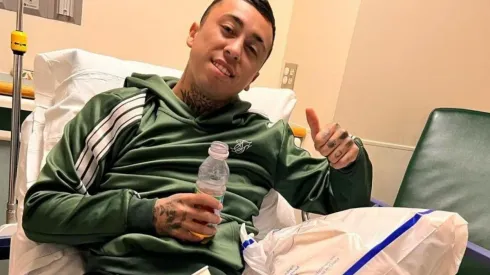 El ex Colo Colo pasó por el quirófano este jueves