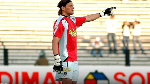 Terremoto Cejas confía en que Colo Colo estirará su racha sin caer ante la U en el Monumental.