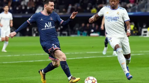 Messi lleva dos años quedándose afuera de la Champions en octavos de final.