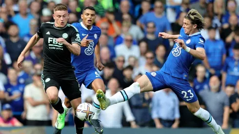 Chelsea se encuentra en el 10° lugar de la Premier League.