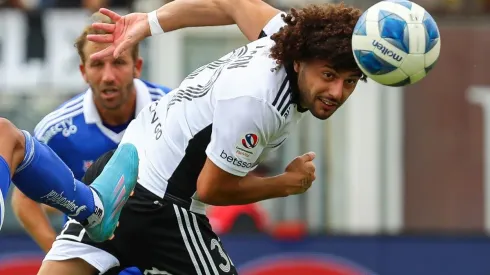 Revelan que Falcón está bajoneado tras ser cortado por Quinteros para el once titular del Superclásico.