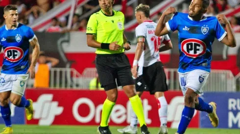 Brayan Palmezano mueve los hilos de Huachipato y guía a la usina al subliderato