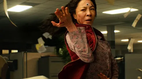 Todas Partes al Mismo Tiempo.