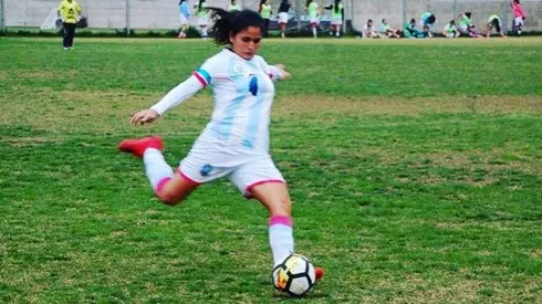 Karla Farías estuvo 11 años en Deportes Antofagasta y fue desvinculada