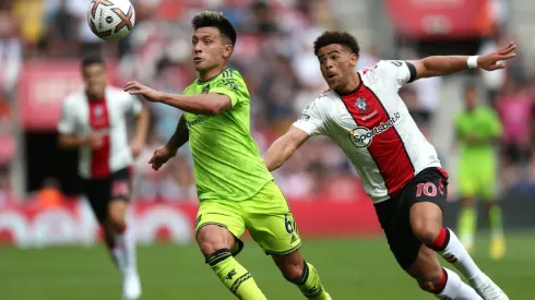 Manchester United recibe a Southamtpon por la Premier League.