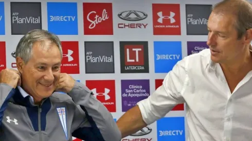 Ariel Holan y el Tati Buljubasich deben conversar sus diferencias, recomienda Fabián Estay