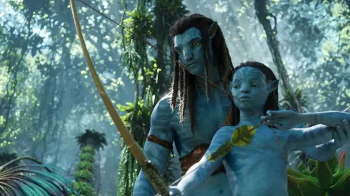 Avatar: El camino del agua