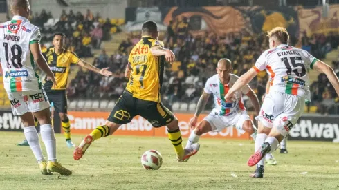 Coquimbo Unido venció a Cobresal por la octava fecha del Campeonato Nacional 2023.