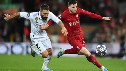 Real Madrid y Liverpool se enfrentarán por Champions League en el Santiago Bernábeu.