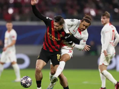 ¿Cuándo juega Manchester City vs RB Leipzig por Champions League?