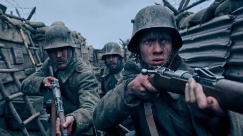 Sin Novedad en el Frente