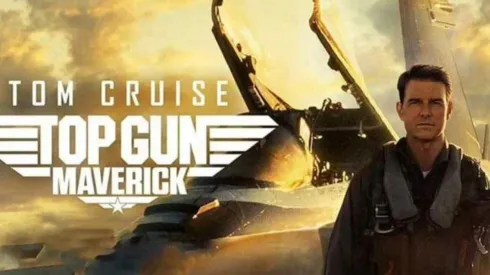 Película Top Gun: Maverick es nóminada a los Oscars 2023.