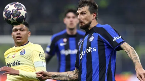 Porto recibe al Inter de Milán por la revancha de octavos de final.