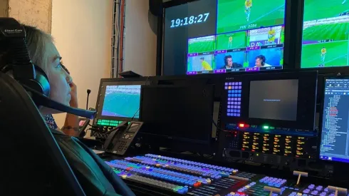 La historia de la primera directora de transmisiones en TNT Sports