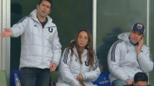 Michel Clark denunció una agresión sobre Cecilia Pérez