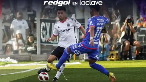 El pobre empate de Colo Colo 0-0 Universidad de Chile en el Superclásico fue tema en RedGol en La Clave.