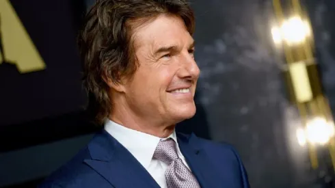 Tom Cruise se ausentó de los Oscars 2023.