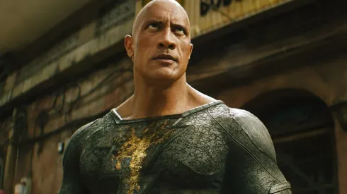 Dwayne Johnson habla sobre Black Adam y la salida de Henry Cavill