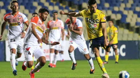 Cobreloa solo suma 4 puntos en el inicio de la Primera B.