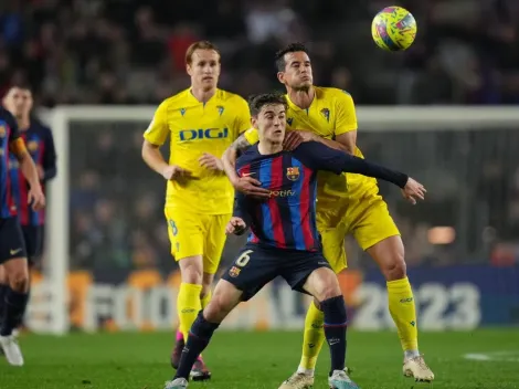 Durísimo: juez invalida inscripción de Gavi con el Barça