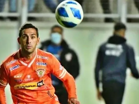 Cobreloa por fin cuenta con Matías Ballini y Cristián Insaurralde