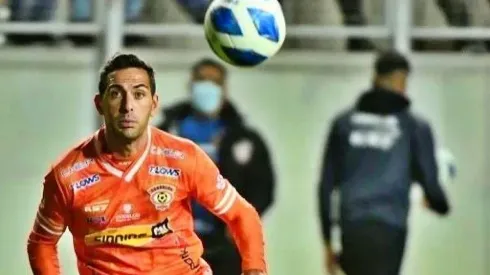 Ballini está recuperado