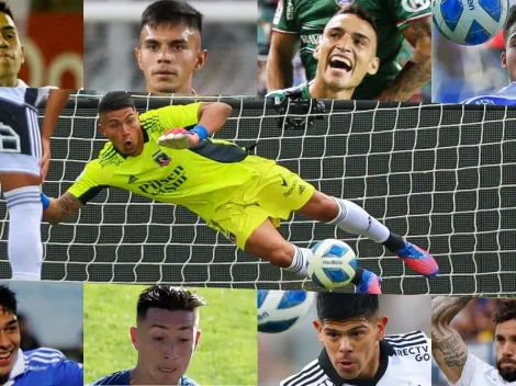 Los candidatos del fútbol local a la Roja