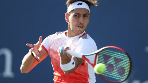 Ale Tabilo no logró vencer a Tiafoe y se despidió de Indian Wells en octavos de final.