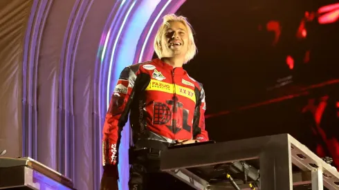 ¿Qué se sabe del concierto de Flume en su regreso a Chile?