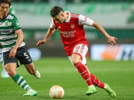 ¿Cuándo juegan Arsenal vs Sporting CP por Europa League?