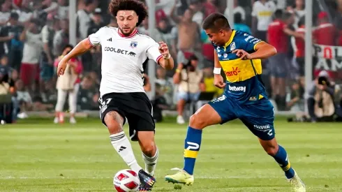 Falcón cumplió su castigo, pero no jugó ante la U