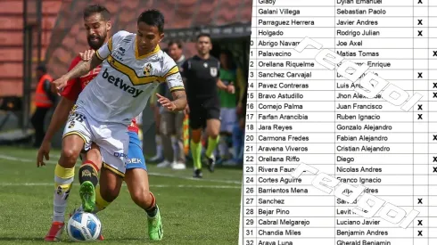 Fabián Carmona está en el centro de la polémica tras la denuncia contra Coquimbo Unido