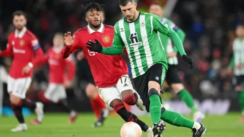 Manchester United dio el primer golpe la semana pasada: 4 a 1 en la ida.