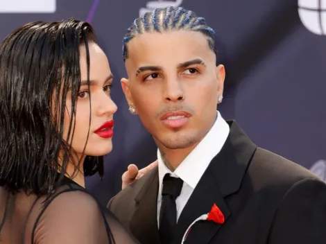 Rosalía revela fecha de lanzamiento de su nuevo disco con Rauw Alejandro