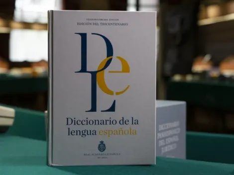 RAE que hace alusión al "español de Chile"