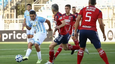 Magallanes deberá buscar la clasificación a fase de grupos de Copa Libertadores en Medellín.