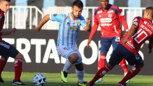 Magallanes se despide de Libertadores y luchará en Sudamericana